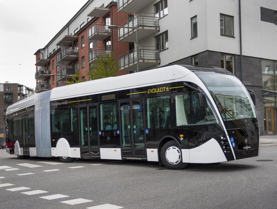  Van Hool Exqui.City 18 2012 года  (фото 1 из 2)